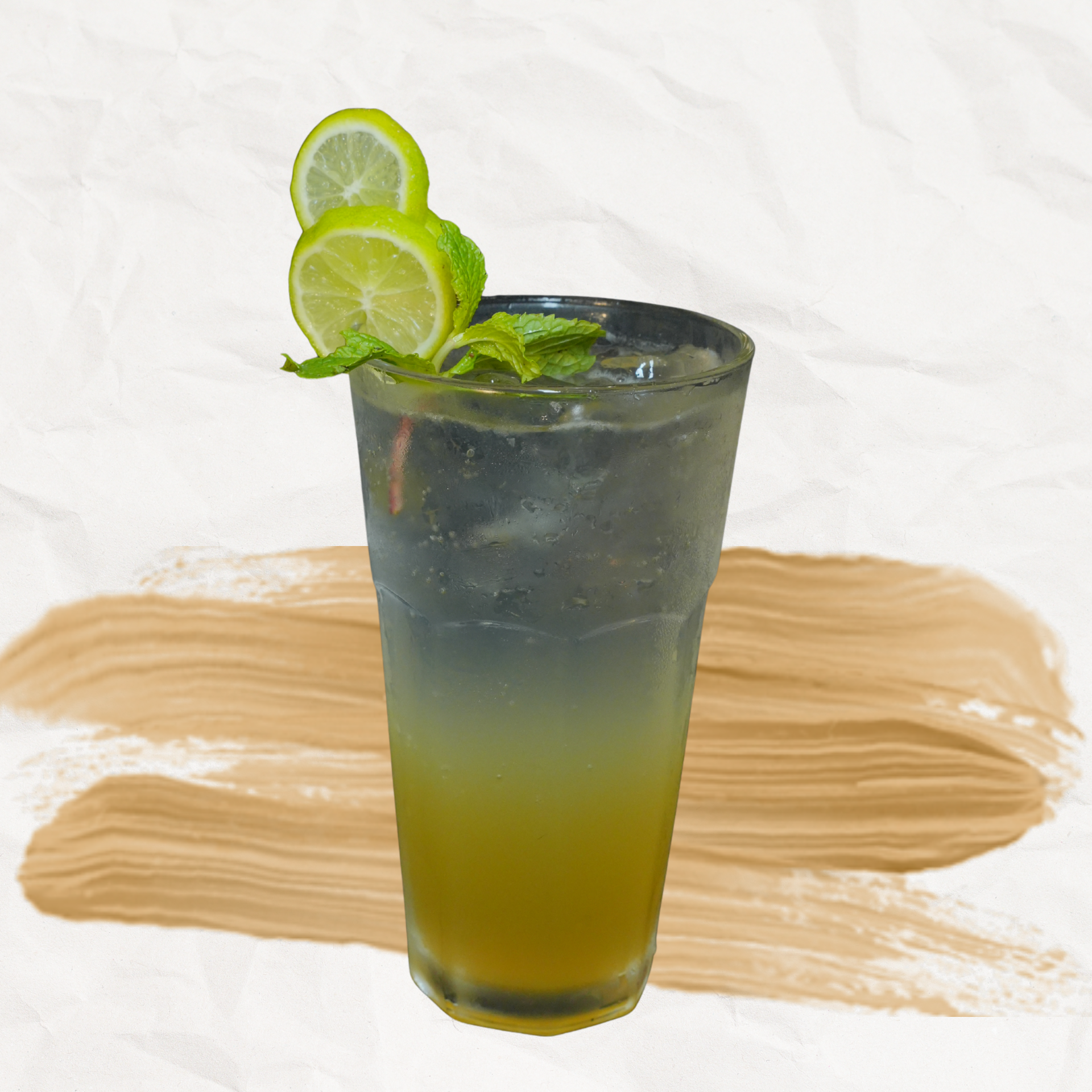 Passion Fruit Ice Tea